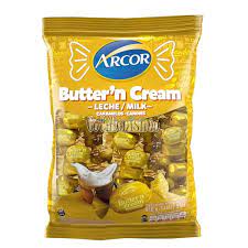 CARAMELOS BUTTER    CREAM 810 GRS